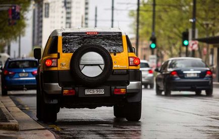 Toyota fj cruiser 2017 2018 fotografie foto unde să cumpărați, specificații