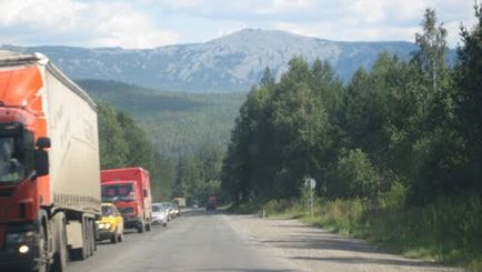 Route m5 aflați ruta detaliată, recenzii, blocaje de trafic, perspective de dezvoltare