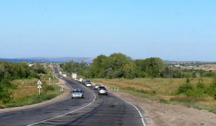 Route m5 aflați ruta detaliată, recenzii, blocaje de trafic, perspective de dezvoltare