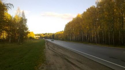 Траса М5 дізнайся детальний маршрут, відгуки, пробки, перспективи розвитку