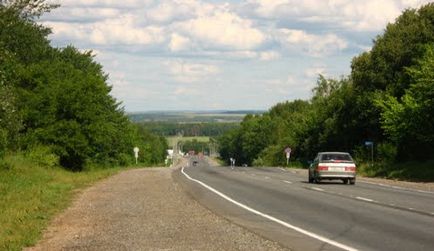 Траса М5 дізнайся детальний маршрут, відгуки, пробки, перспективи розвитку