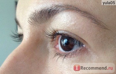 Mascara clinique ütésálló szempillaspirál - «barna fotók a szempillák! „A felhasználók véleménye