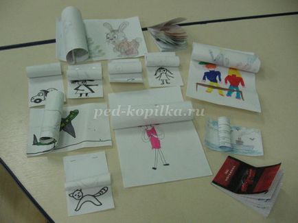 Proiect creativ pentru copiii din grupul pregătitor dow (pregătitor) Proiect creativ pentru copiii din grupul pregătitor dou