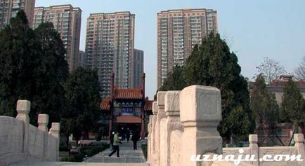 Tianjin - metropolă chineză nu departe de capitala