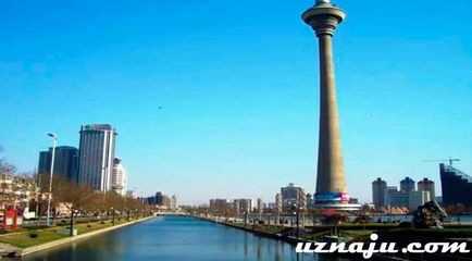 Tianjin - kínai metropolisz, nem messze a fővárostól a könyv (Tianjin) Tianjin - kínai metropolisz, nem messze a fővárostól a könyv