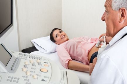 Examinarea cu ultrasunete, pentru a face uzi la Moscova în clinici niarmedik