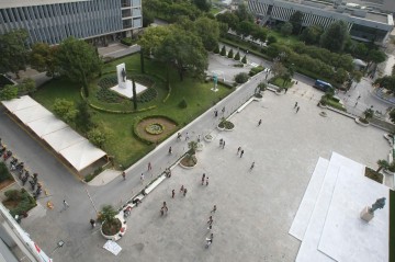 Arisztotelész Egyetem iki legjobb Görögországban és a Balkán