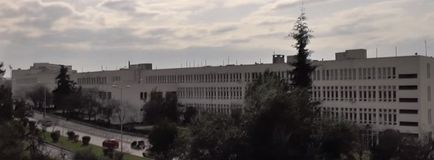 університети Греції