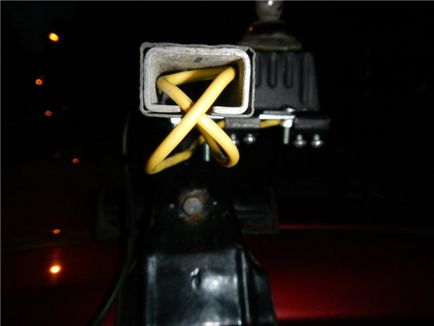 Instalarea unei antene pentru mașini pe trunchiul superior (nevoie de sfaturi) - forum radio - despre radiouri și comunicații radio