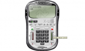 Telepítése és konfigurálása softphone x-lite