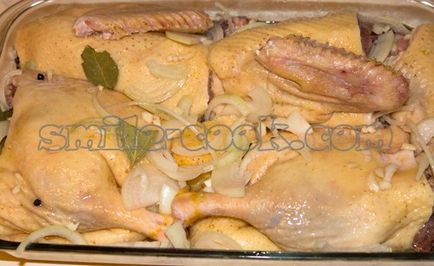 Качка, смажена на грилі - рецепт приготування качки, смаженої на грилі