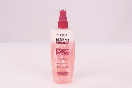 Îngrijire pentru parul colorat cu l-oreal elseve 