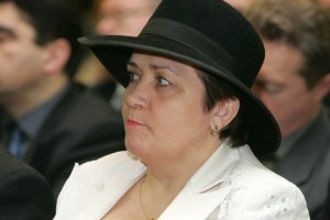 Valentina Semenyuk-Samsonenko nu a venit la virgul de nuntă - un portal despre celebrități