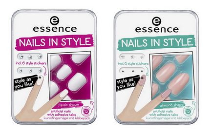 Весняно-літні новинки для нігтів essence spring summer 2016