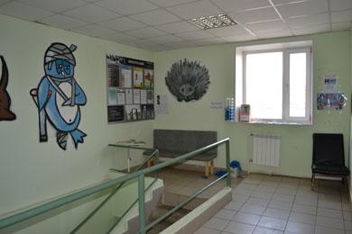 Állatorvosi - Ranariddh - online áttekintést a város Berezovszkij, Szverdlovszk régióban