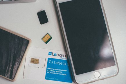 Alegerea comunicațiilor mobile și a internetului în Tenerife și în Spania movistar, vodafone sau lebara