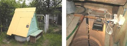 Vibrációs pumpa eszköz, merülési mélység és egyéb leírások, videók és fotók (a készülék) Vibrációs pumpa eszköz, merülési mélység és egyéb leírások, videók és fotók