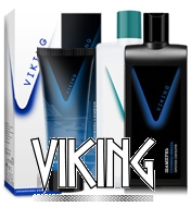 Viking - cosmetice și igienă pentru bărbați
