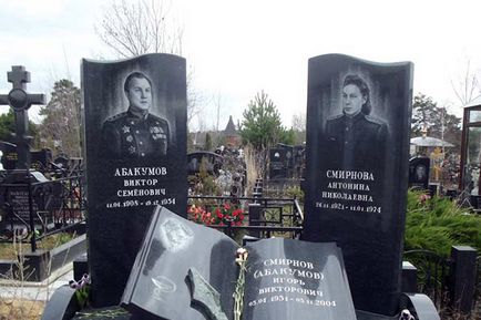 Victor Abakumov - biografie, fotografie, viață personală, naționalitate și 