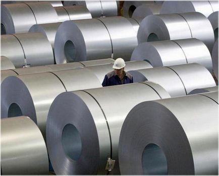 Steel топене технологии, методи, суровини