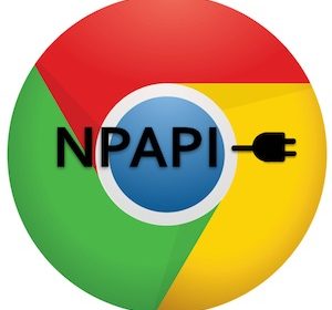 Activarea npapi în Google Chrome