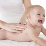 Efectul masajului asupra corpului bebelușului, sănătatea copiilor