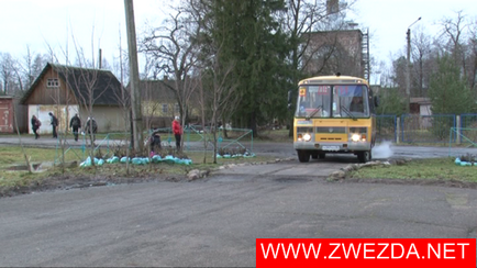 Водіям шкільних автобусів будуть доплачувати з районного бюджету, Шекснінська газета - зірка