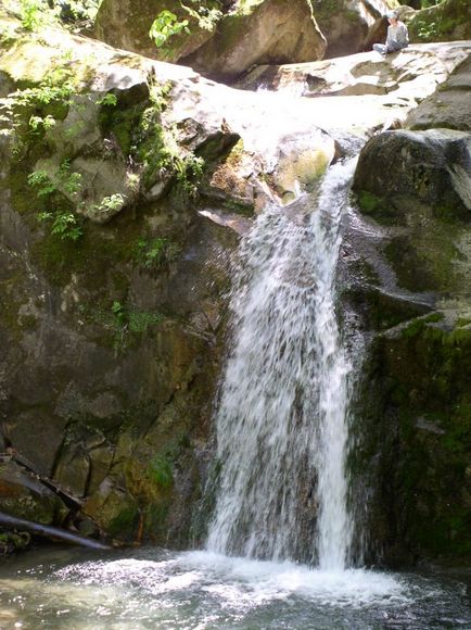 водоспади Пшада