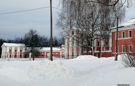 Волоколамськ і Ярополец маршрути, координати, опис, як дістатися на автомобілі і пішки