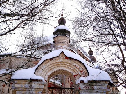 Волоколамськ і Ярополец маршрути, координати, опис, як дістатися на автомобілі і пішки