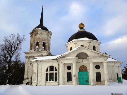 Волоколамськ і Ярополец маршрути, координати, опис, як дістатися на автомобілі і пішки