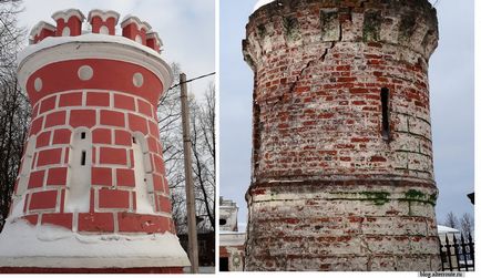 Волоколамськ і Ярополец маршрути, координати, опис, як дістатися на автомобілі і пішки