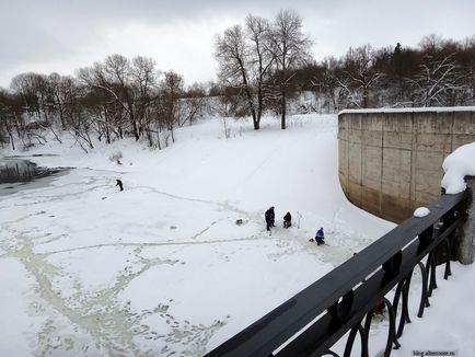 Волоколамськ і Ярополец маршрути, координати, опис, як дістатися на автомобілі і пішки