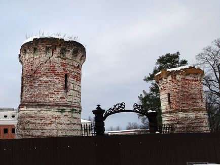 Волоколамськ і Ярополец маршрути, координати, опис, як дістатися на автомобілі і пішки