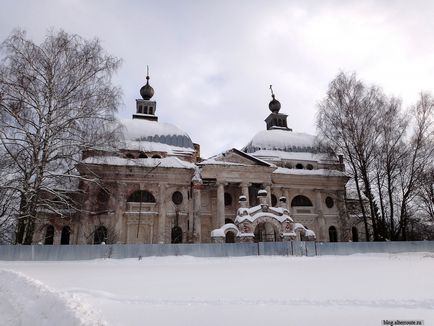 Volokolamsk és Yaropolets útvonalakat, helyét, leírását, hogyan juthatunk el oda autóval és gyalog