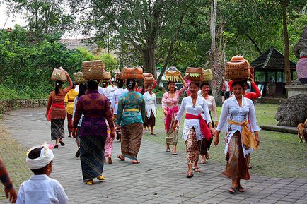 Ez az első alkalom Bali turisztikai memo - idő Bali most - Tippek