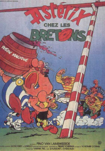 Toate părțile despre asterix și obelisc (și filme și desene animate)