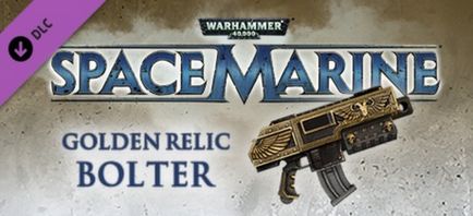 Warhammer space marine - cd-key dlc по акції