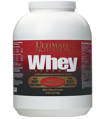Whey supreme (2, 27 кг), ultimate nutrition за низькою ціною!