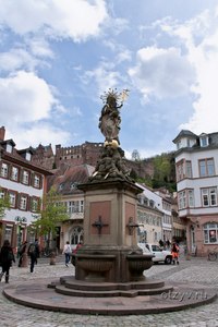 Heidelberg (Heidelberg) (választófejedelem Karl Theodor) Heidelberg (Heidelberg)