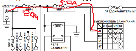 Хелп, як відкрити капот або зарядити акум з закритим капотом