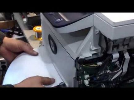 Xerox phaser 3100 mfp інструкція, характеристики, форум