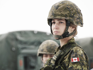 Хочете бути в збройних силах Канади, calgary russian community