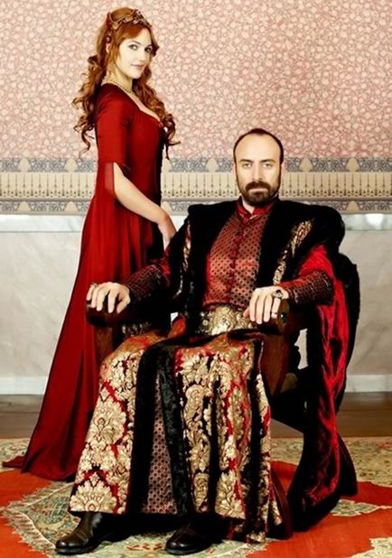 Hurrem a început o sultană de femei, una de doamnă - o revistă pentru femei