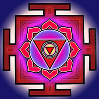 Yantra - energie într-un simbol grafic