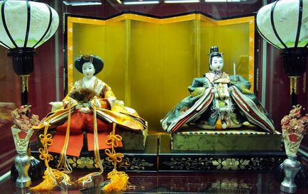 японські ляльки