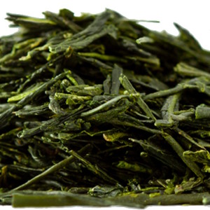 Verde japonez gyokuro (gyokuro) ceai - teaterra, teaterra