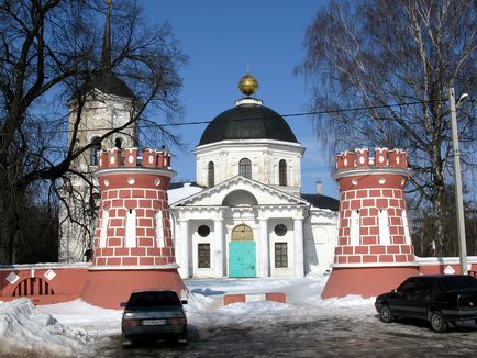 Ярополец екскурсії, експозиції, точна адреса, телефон