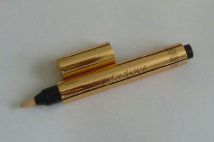 YSL Touche Eclat sugárzó érintés - kiemelő értékelés (touch) YSL Touche Eclat sugárzó érintés - kiemelő vélemény