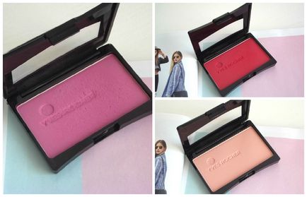 Yves Rocher couleurs természet természetes pír blush - Beauty trükkök